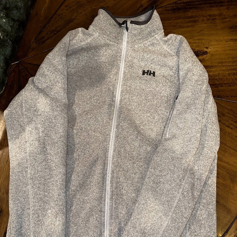 Helly Hansen Fleece Zip-Up